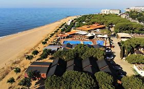 Camping Bon Repos Santa Susanna Espagne